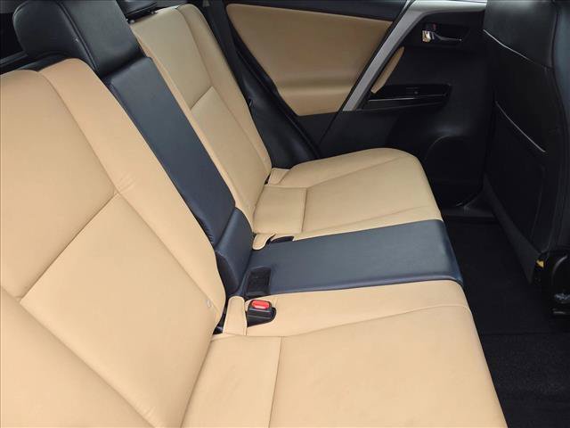 Used 2017 Toyota RAV4 Limited w/ Advanced Technology Package FWD image 20