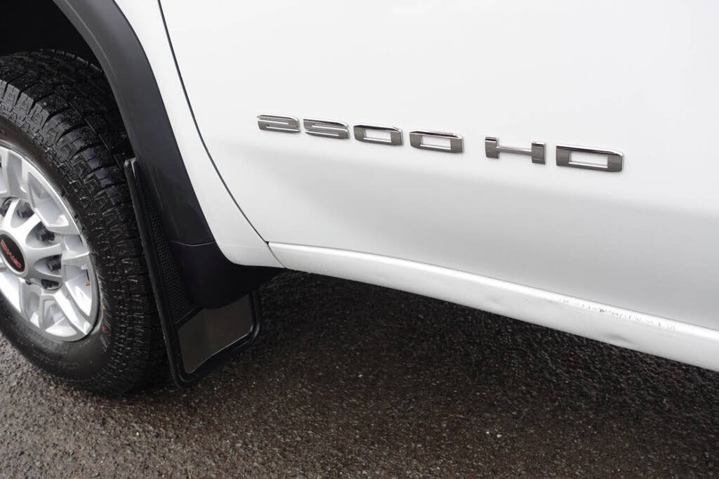 Used 2023 GMC Sierra 2500 SLE AWD/4WD image 13