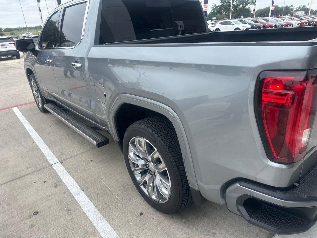 Used 2024 GMC Sierra 1500 Denali w/ Denali Reserve Package RWD image 20