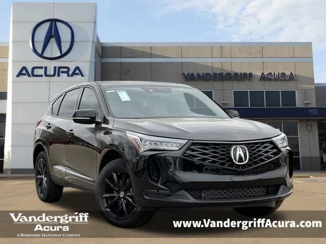 New 2026 Acura RDX SH-AWD