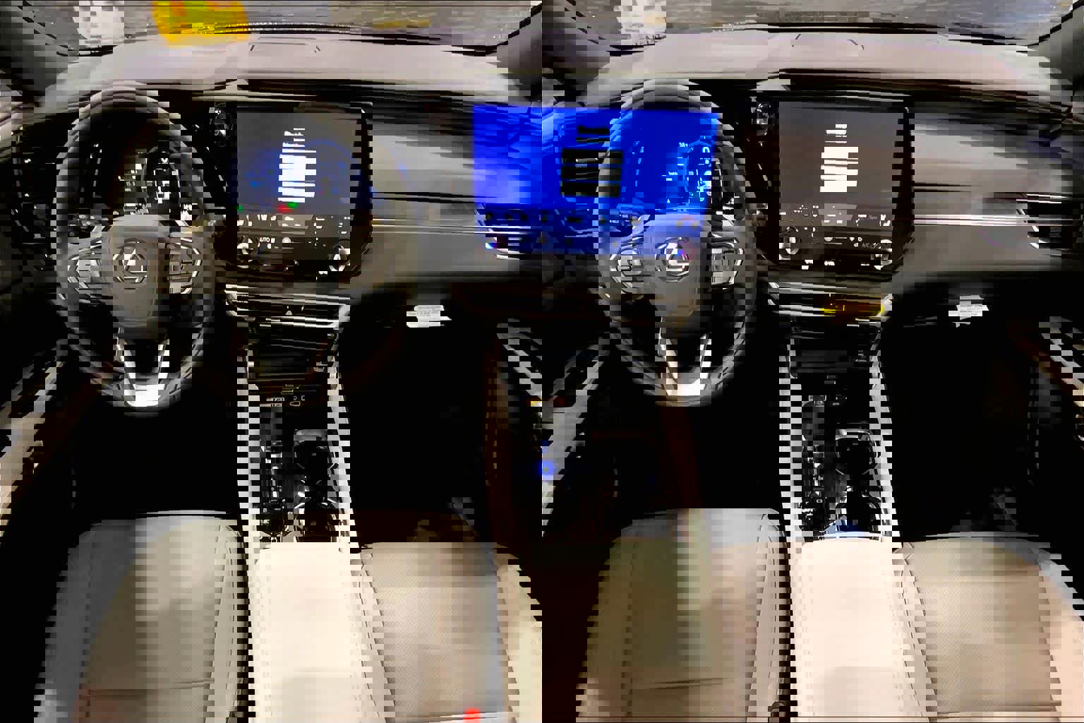 New 2026 Lexus RX 350h image 5