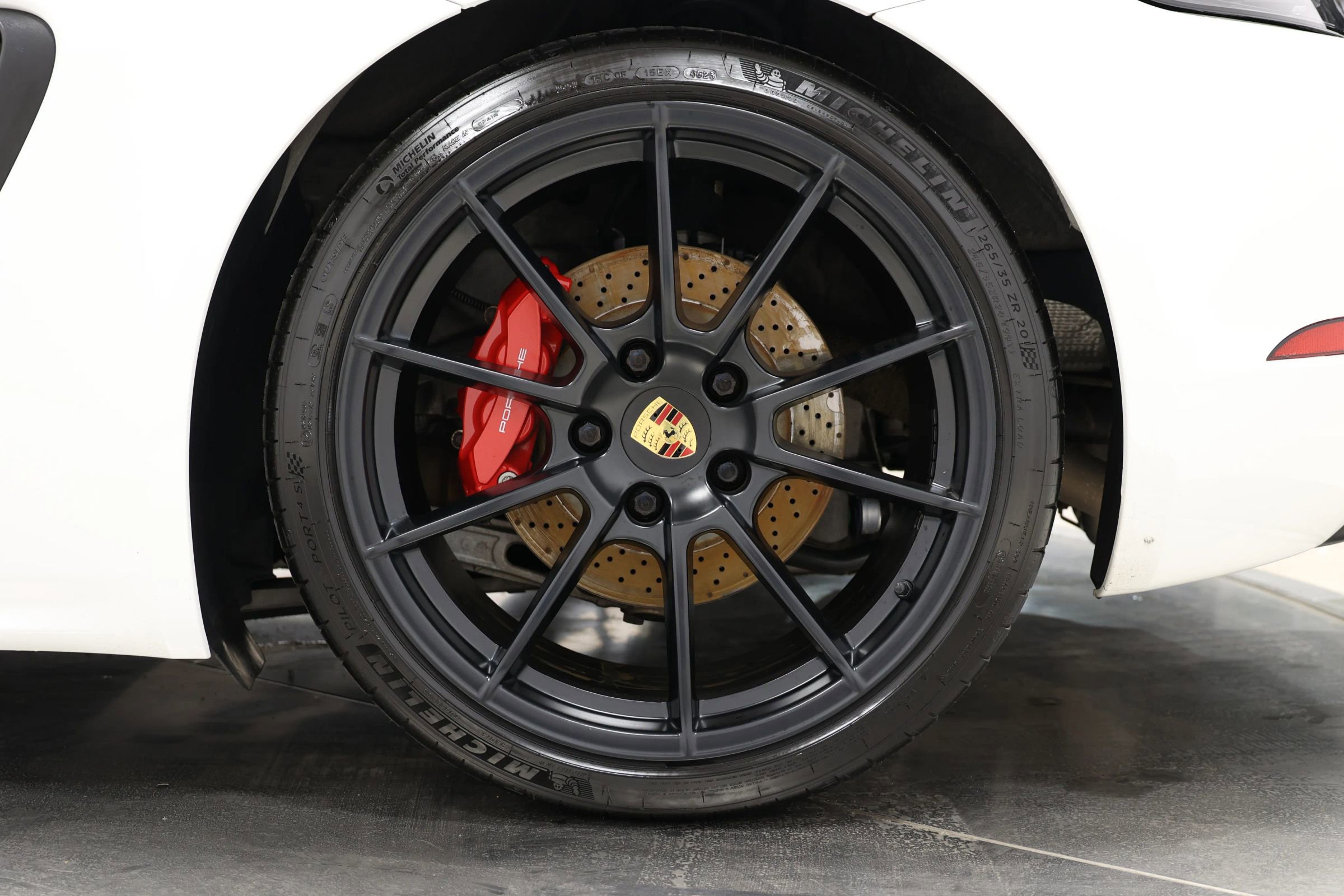 Used 2021 Porsche 718 Boxster GTS image 73