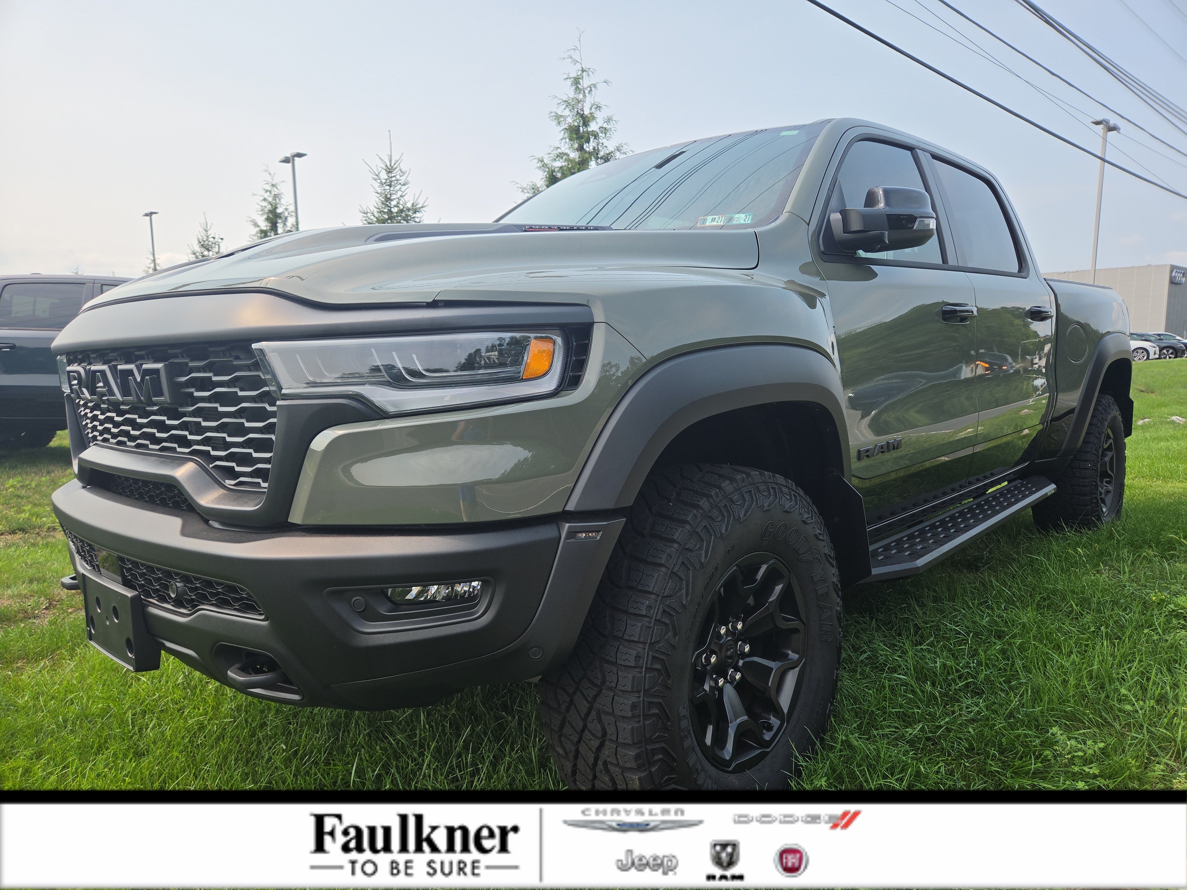 Used 2026 RAM 1500 RHO AWD/4WD image 1