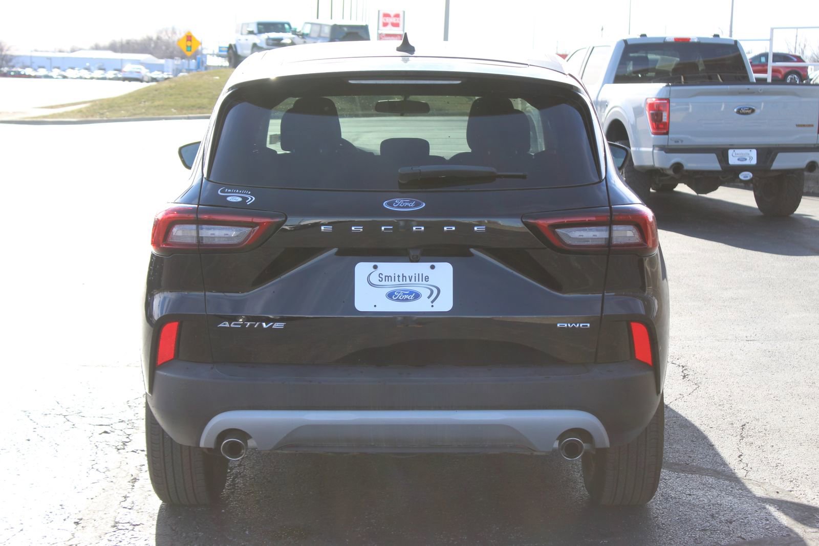 Used 2023 Ford Escape Active image 6