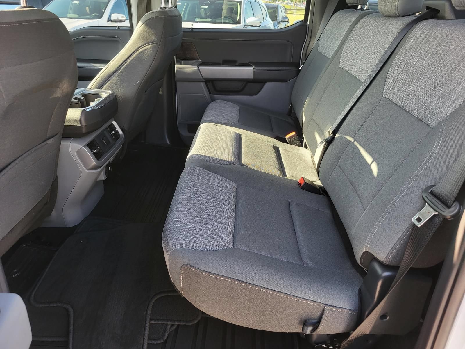 Used 2023 Ford F150 XLT w/ Equipment Group 301A Mid AWD/4WD image 11