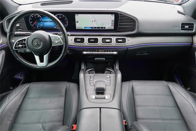 Certified 2022 Mercedes-Benz GLS 450 4MATIC image 23