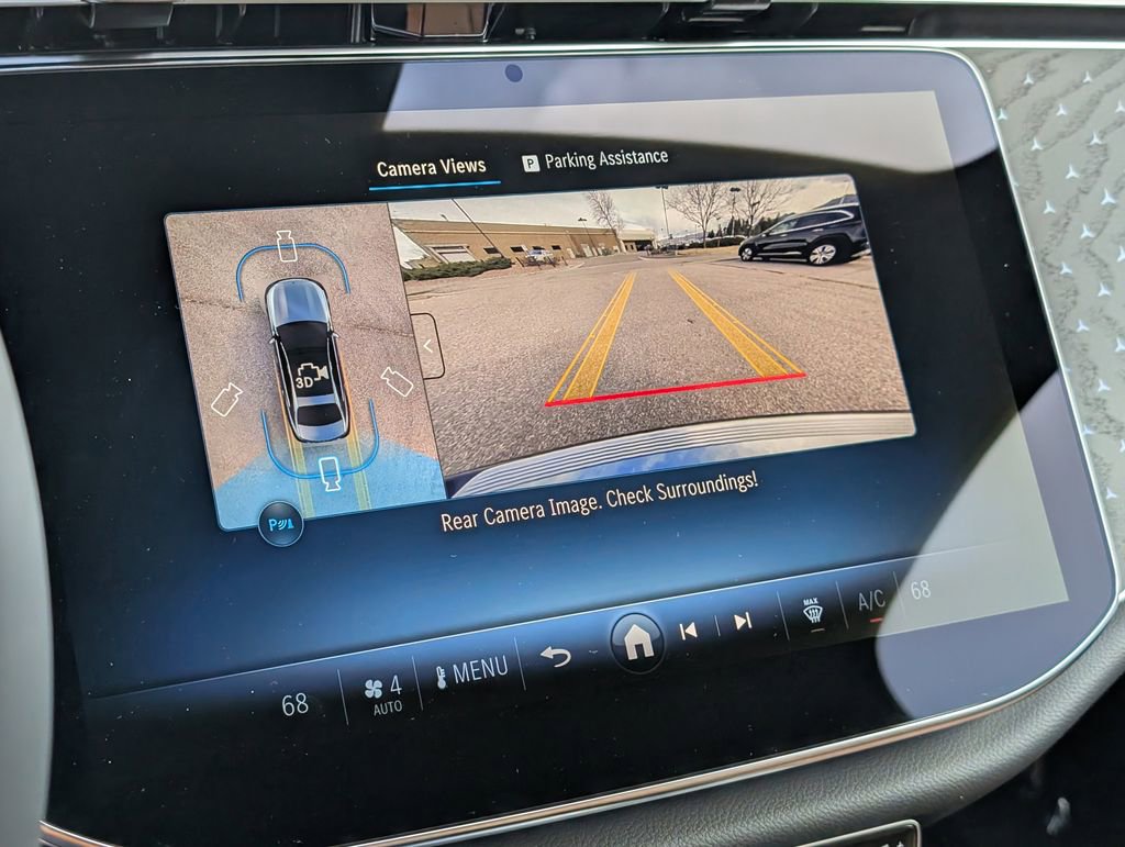 New 2026 Mercedes-Benz E 450 4MATIC Sedan image 18