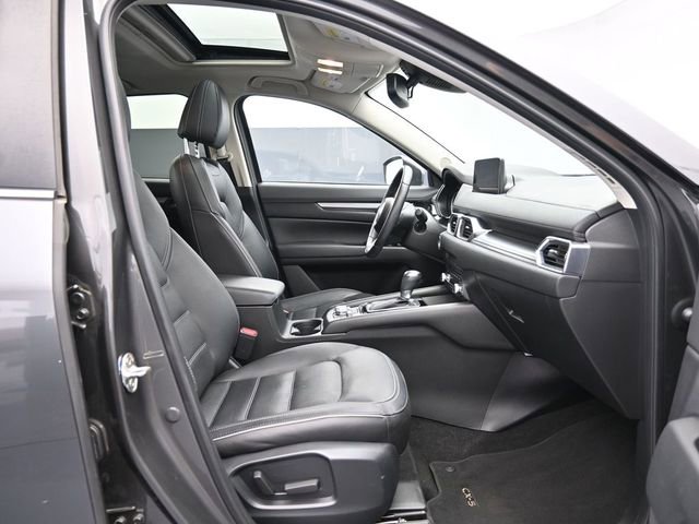 Used 2024 MAZDA CX-5 AWD 2.5 S w/ Preferred Package image 43