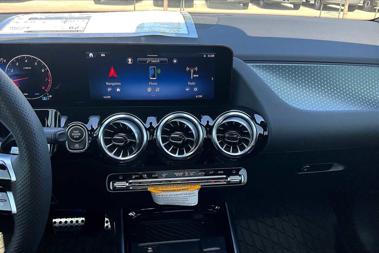 New 2026 Mercedes-Benz GLA 250 image 18