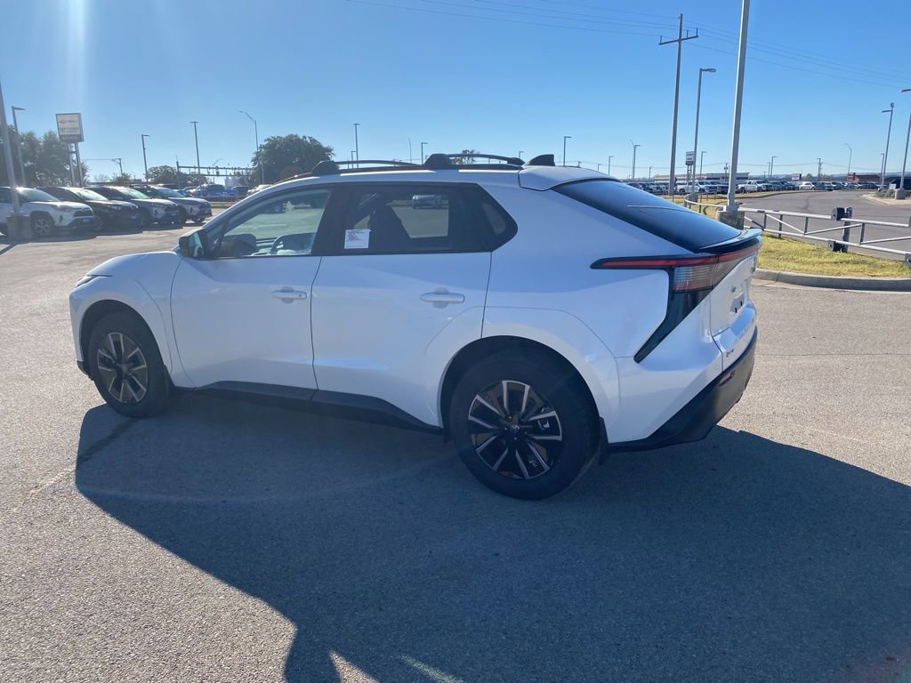 New 2026 Toyota bZ image 16
