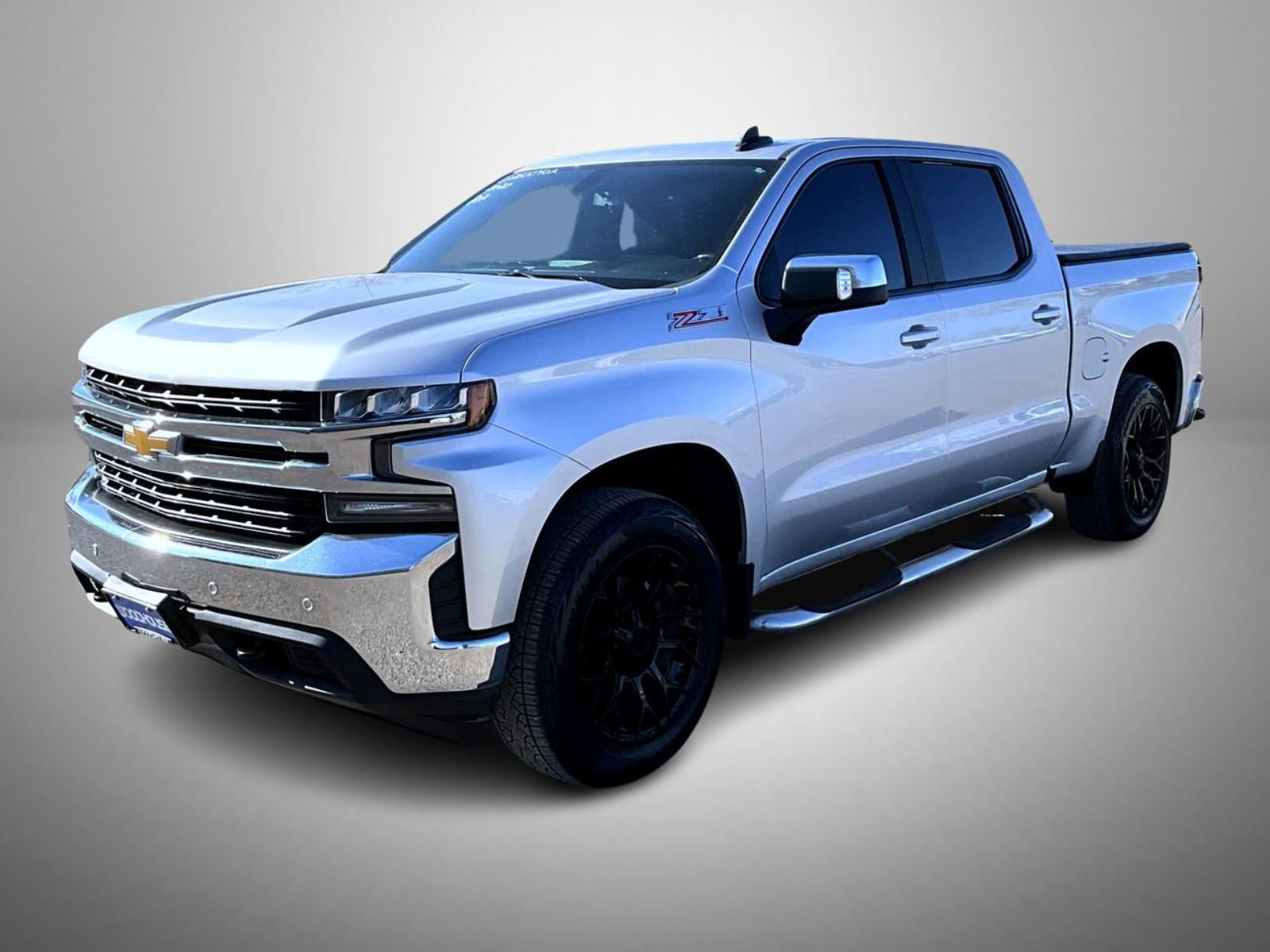 Used 2020 Chevrolet Silverado 1500 LT w/ All-Star Edition image 1