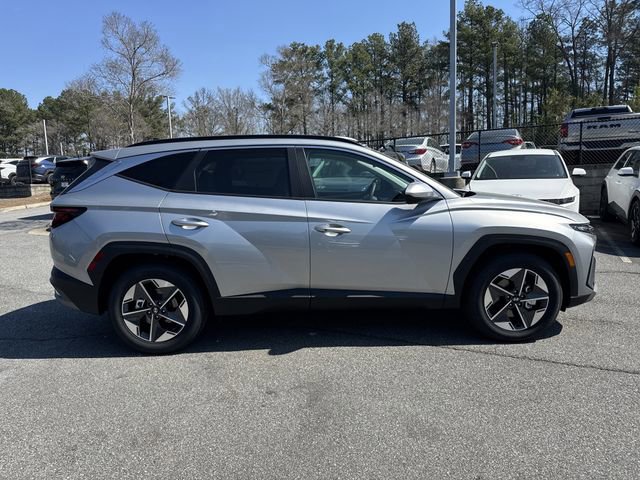 New 2026 Hyundai Tucson SEL FWD image 8