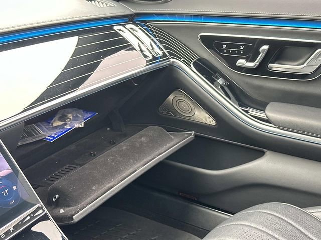 Used 2022 Mercedes-Benz S 500 4MATIC image 32