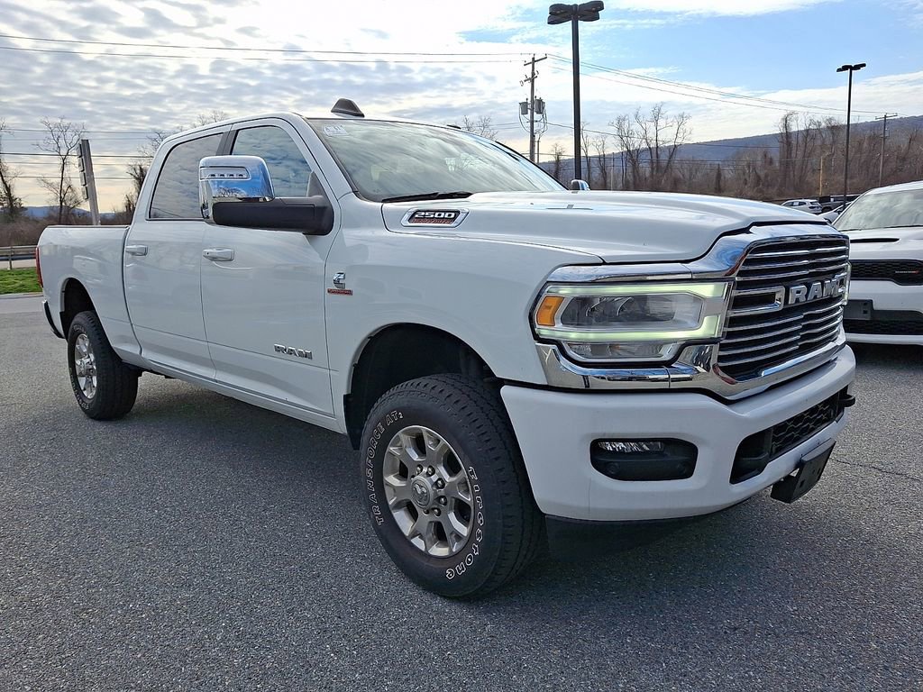 Used 2024 RAM 2500 Laramie image 1