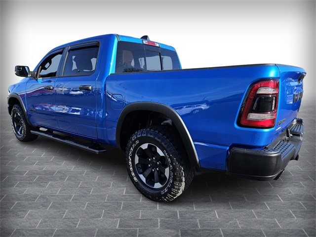 Used 2023 RAM 1500 Rebel w/ Rebel Level 1 Equipment Group image 5