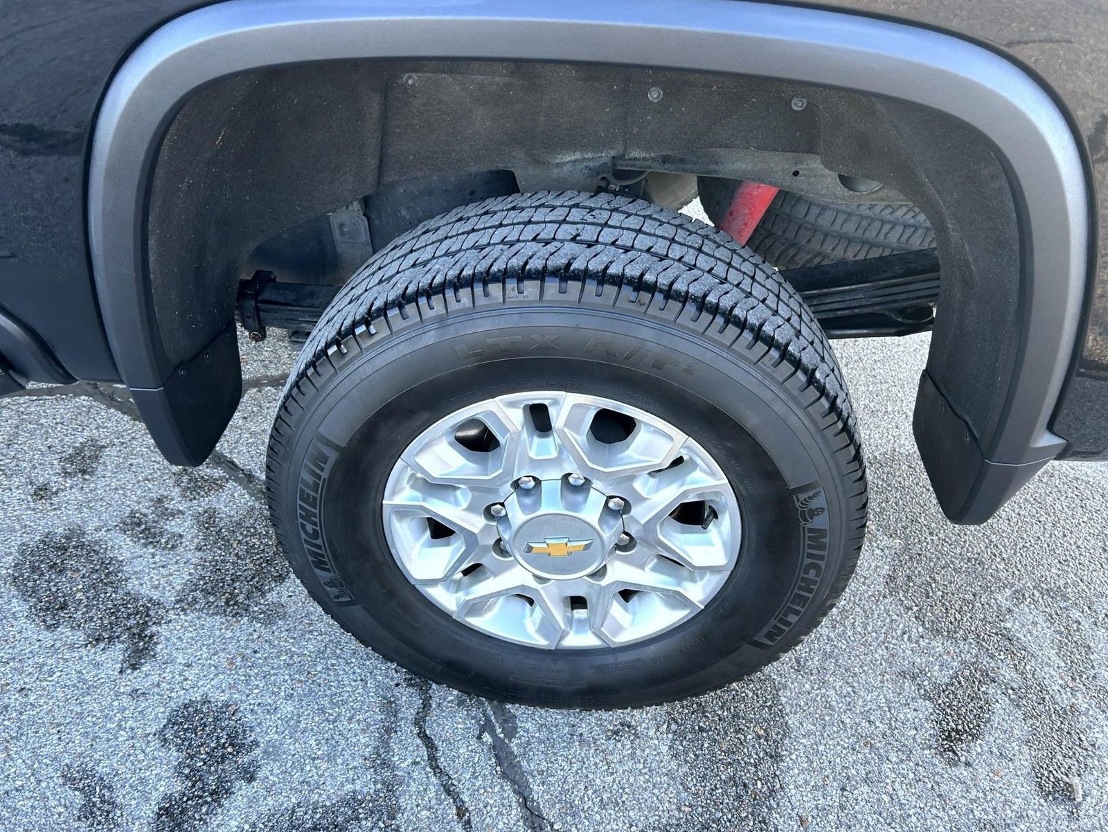 Used 2024 Chevrolet Silverado 2500 LT w/ All Star Edition image 22