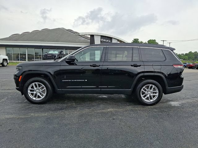 Used 2025 Jeep Grand Cherokee L Laredo w/ Luxury Tech Group I AWD/4WD image 4