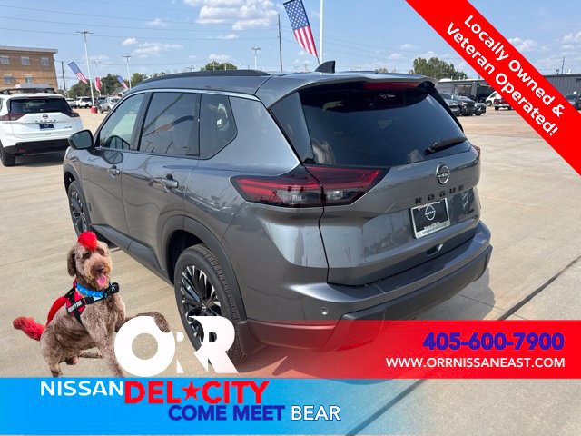New 2026 Nissan Rogue Dark Armor AWD/4WD image 3