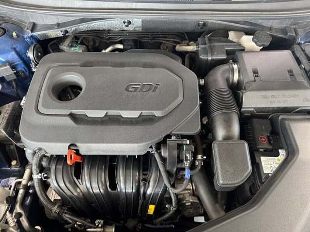 Used 2018 Hyundai Sonata Limited w/ Cargo Package FWD image 6
