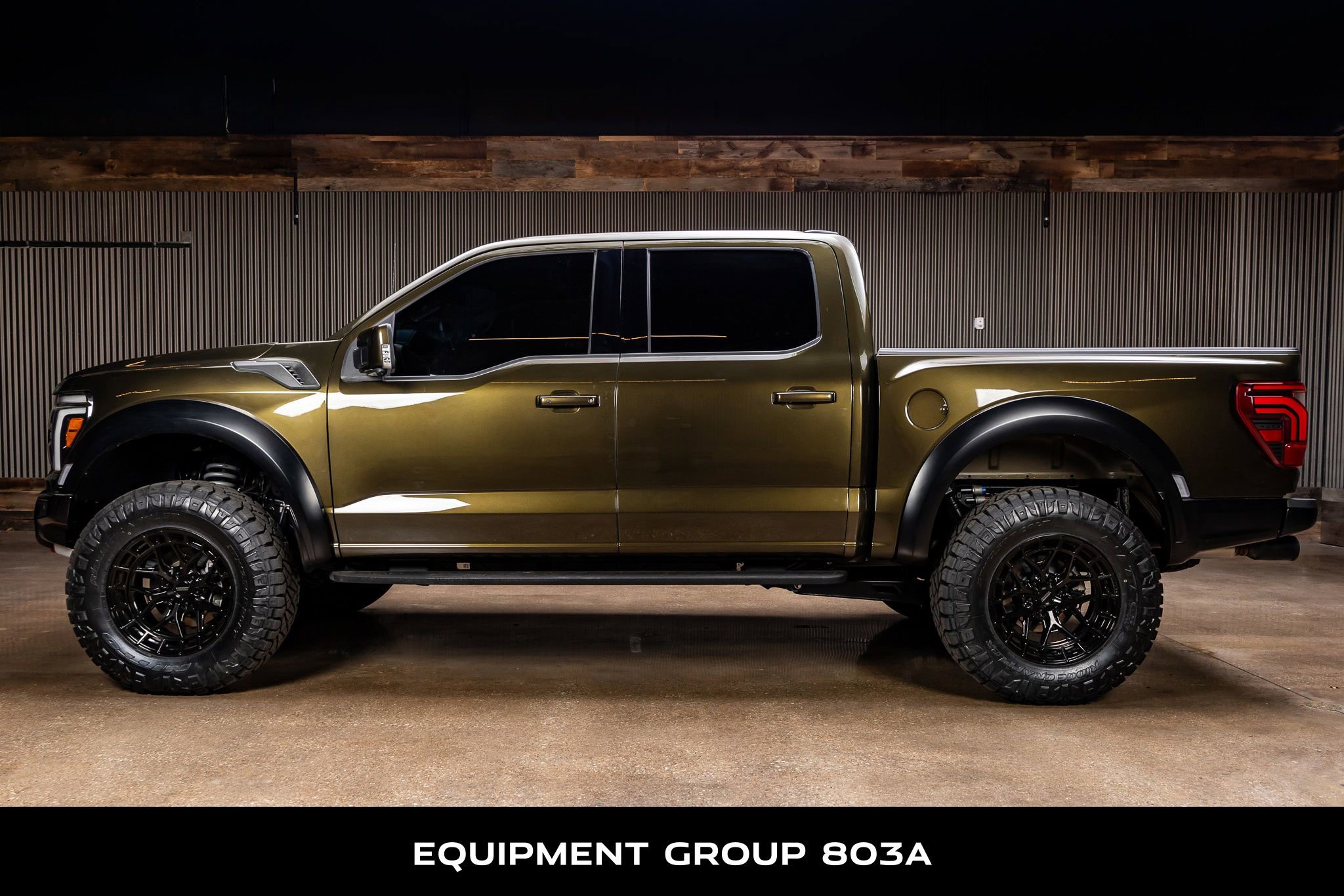 Used 2025 Ford F150 Raptor w/ Equipment Group 803A Raptor R image 6
