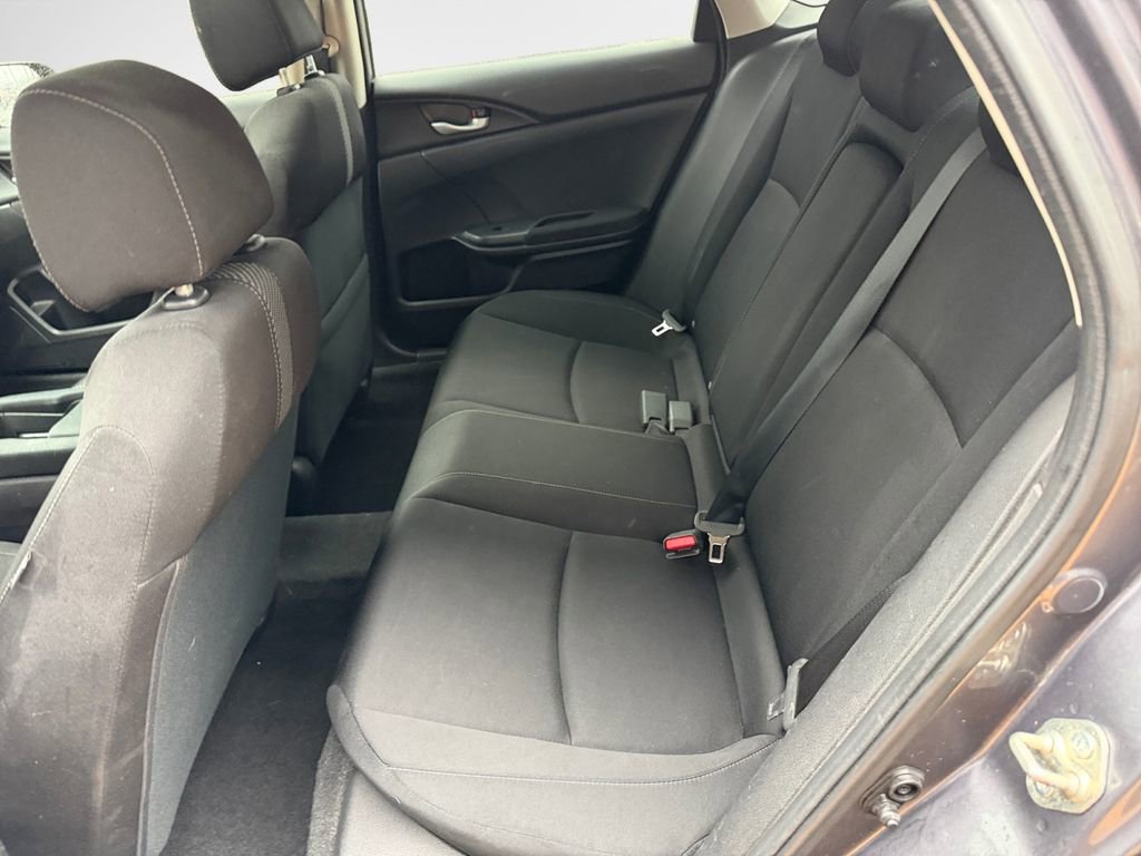 Used 2018 Honda Civic EX image 24