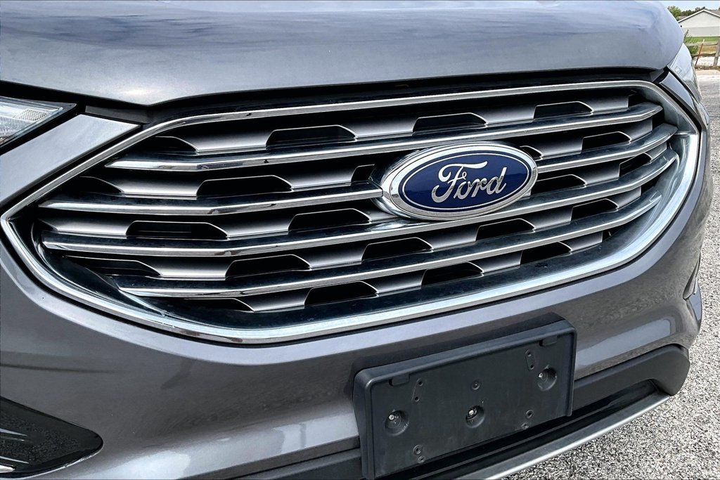 Used 2022 Ford Edge SEL AWD/4WD image 29
