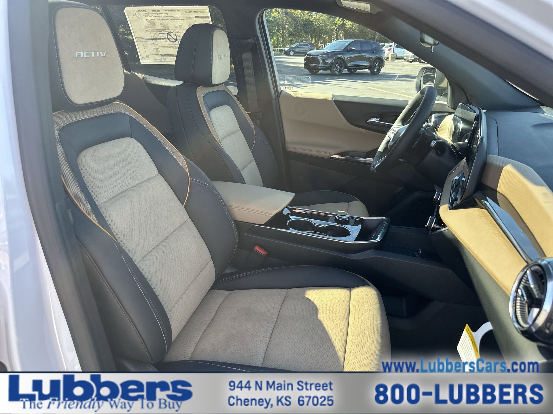 New 2026 Chevrolet Equinox ACTIV w/ Convenience Package III image 23