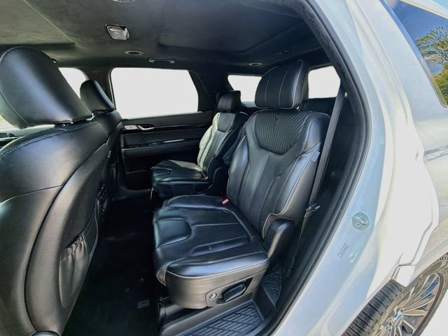 Used 2023 Hyundai Palisade Calligraphy AWD/4WD image 21