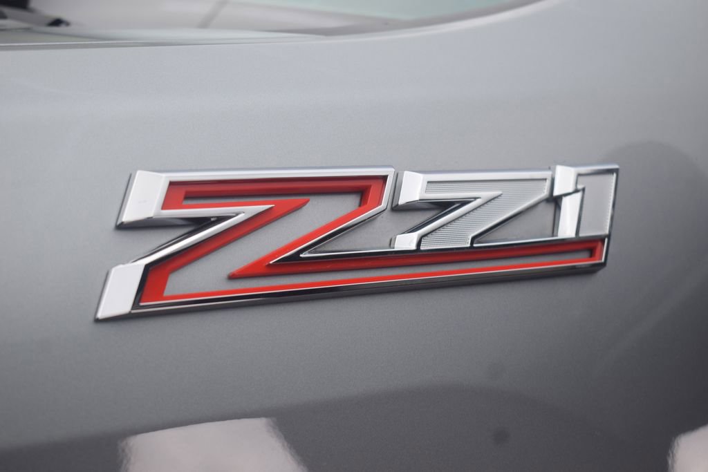 Used 2025 Chevrolet Silverado 2500 LT AWD/4WD image 43