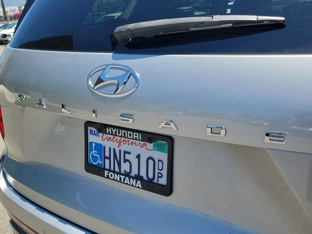 Used 2024 Hyundai Palisade SEL FWD image 31