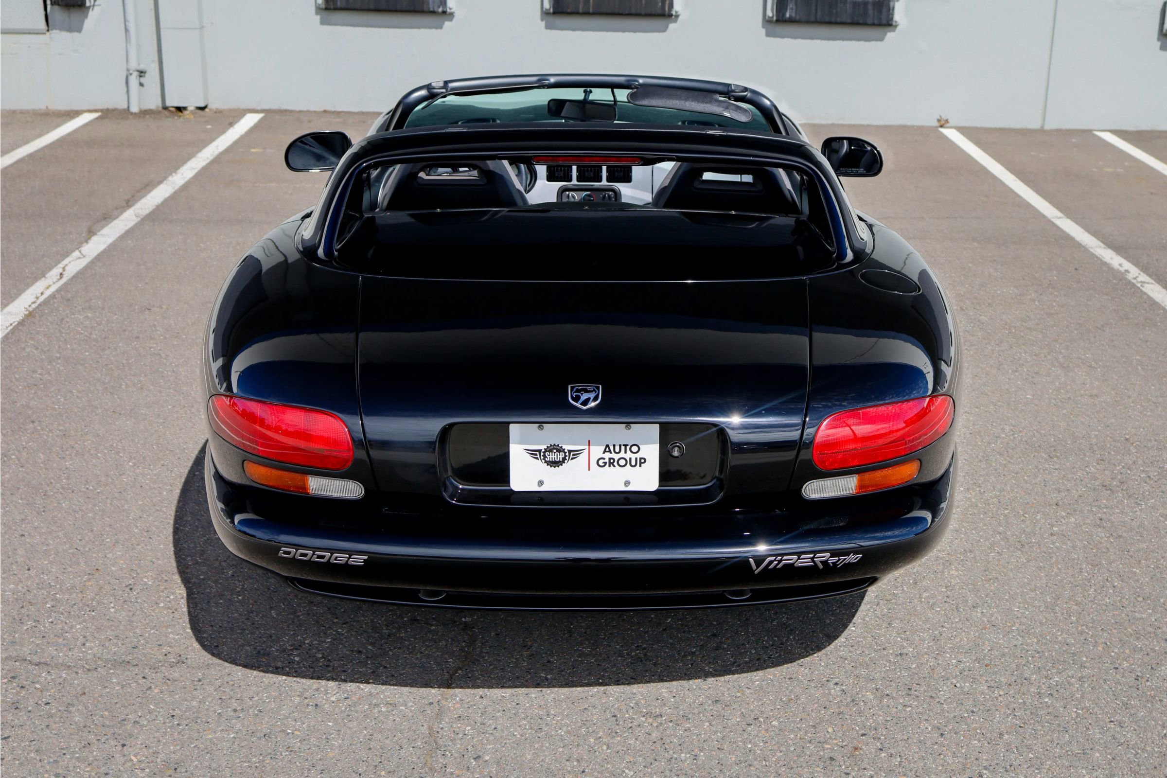 Used 1995 Dodge Viper RT/10 image 39