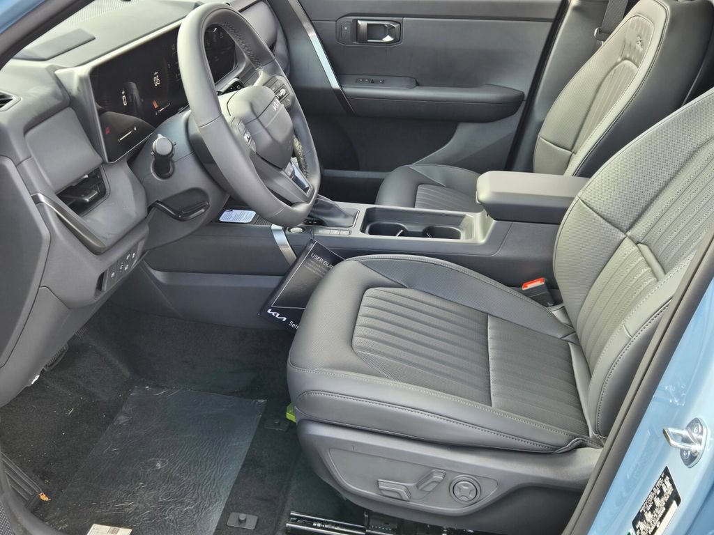 New 2027 Kia Seltos X-Line S w/ X-Line S Premium Package AWD/4WD image 7