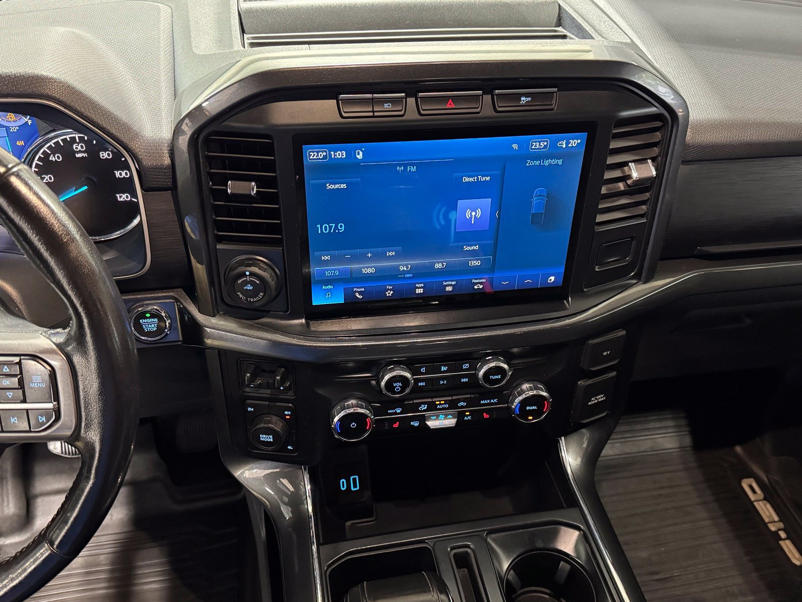 Used 2022 Ford F150 XLT w/ Equipment Group 302A High AWD/4WD image 26