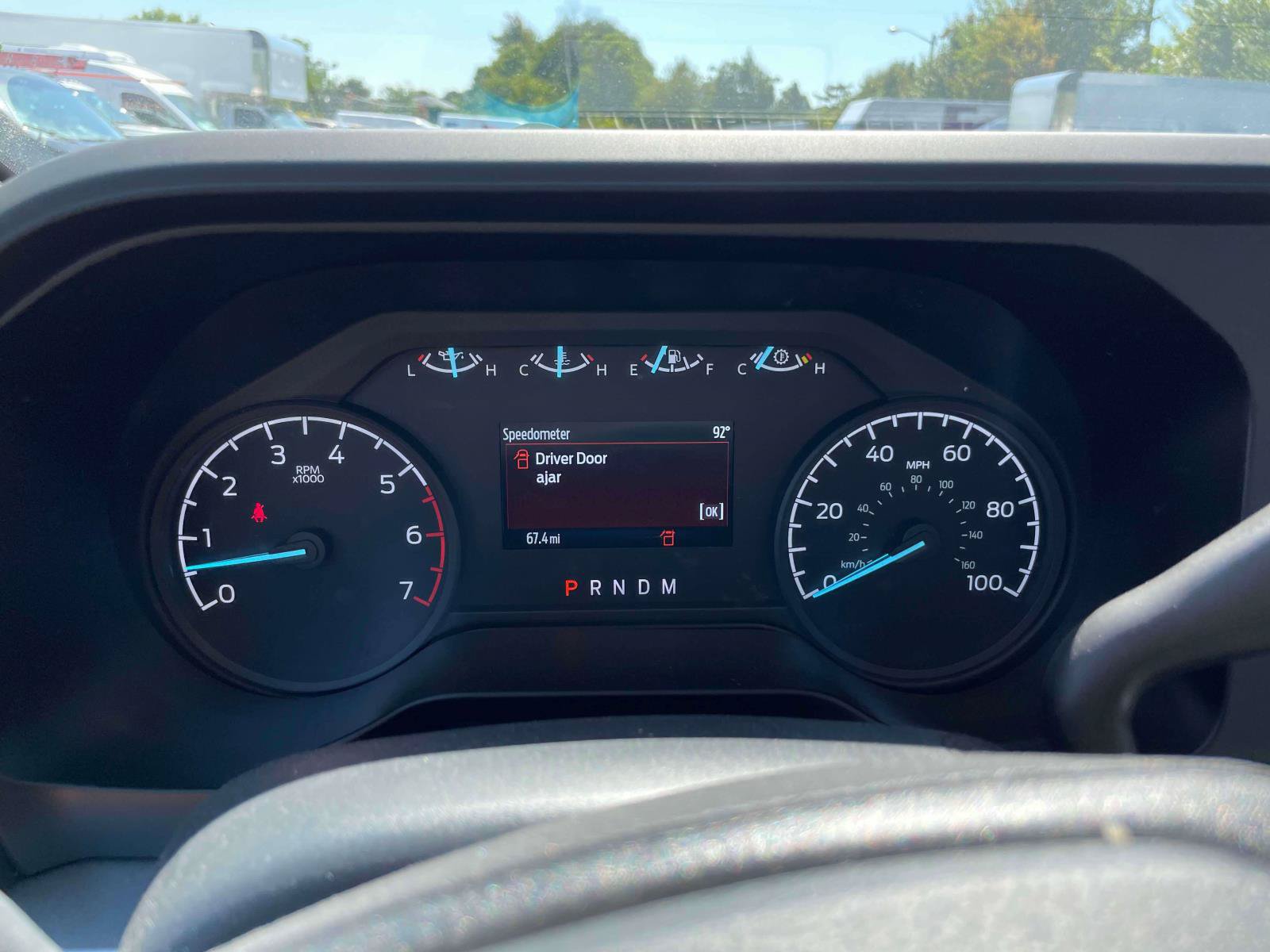 New 2023 Ford F250 XL w/ FX4 Off-Road Package AWD/4WD image 22