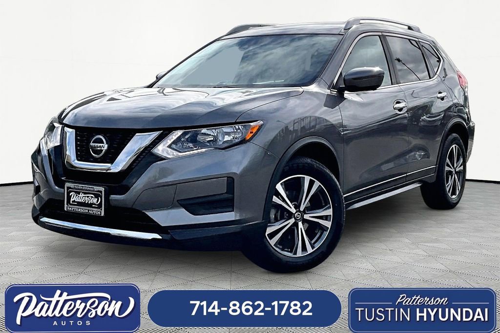 Used 2019 Nissan Rogue SV w/ Premium Package