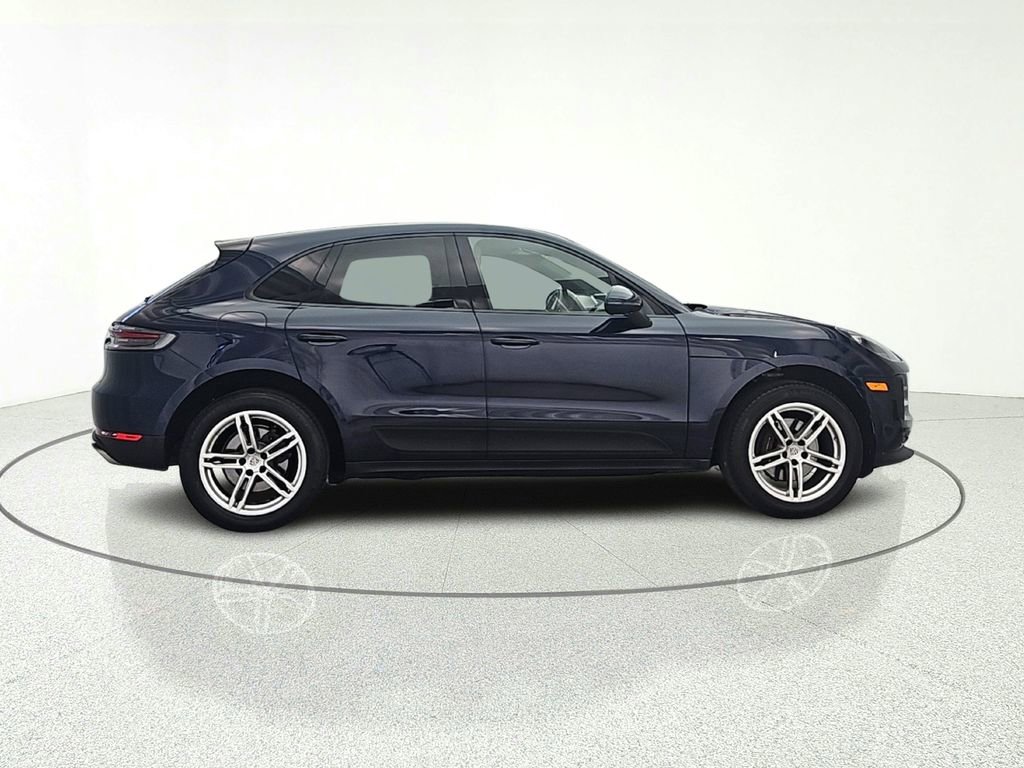 Used 2020 Porsche Macan AWD/4WD image 8