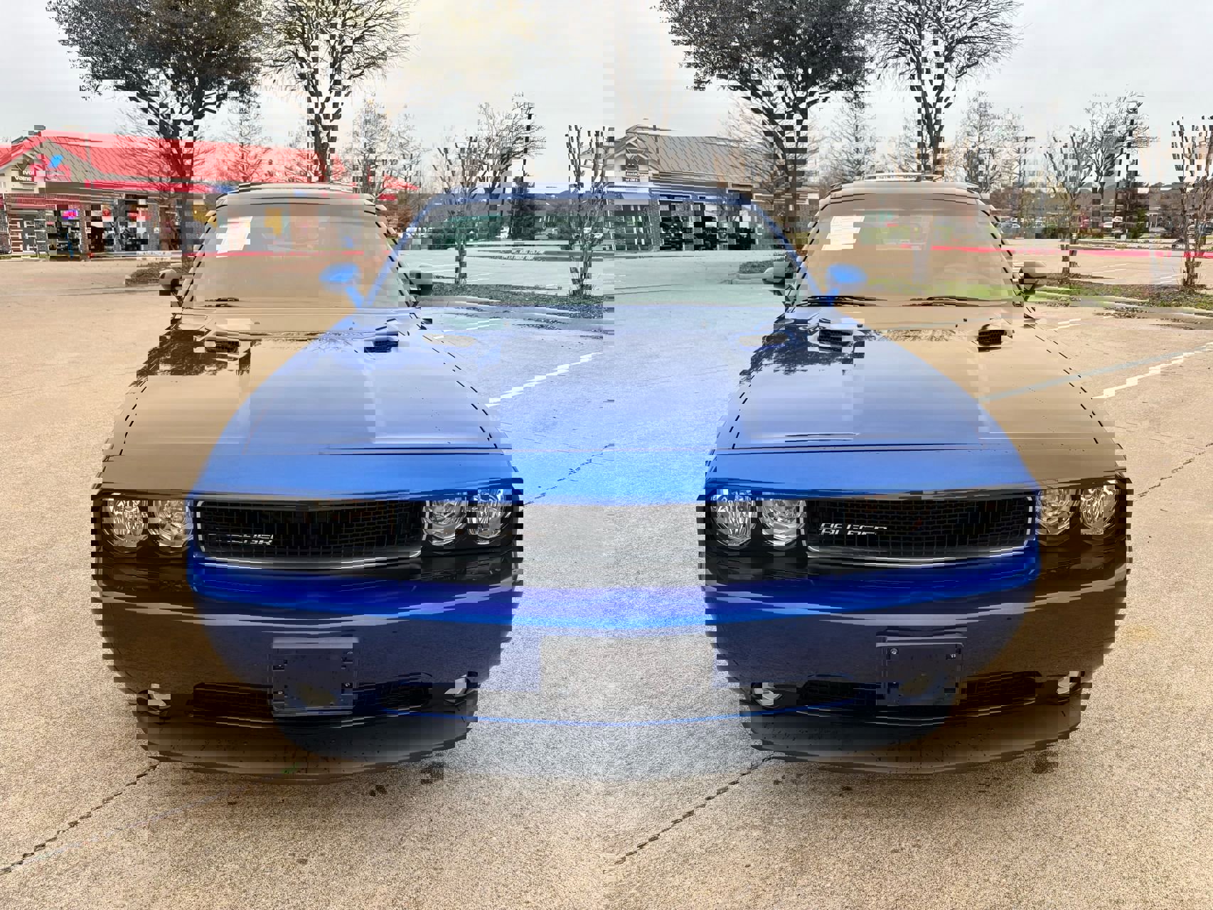 Used 2012 Dodge Challenger SXT Plus image 2