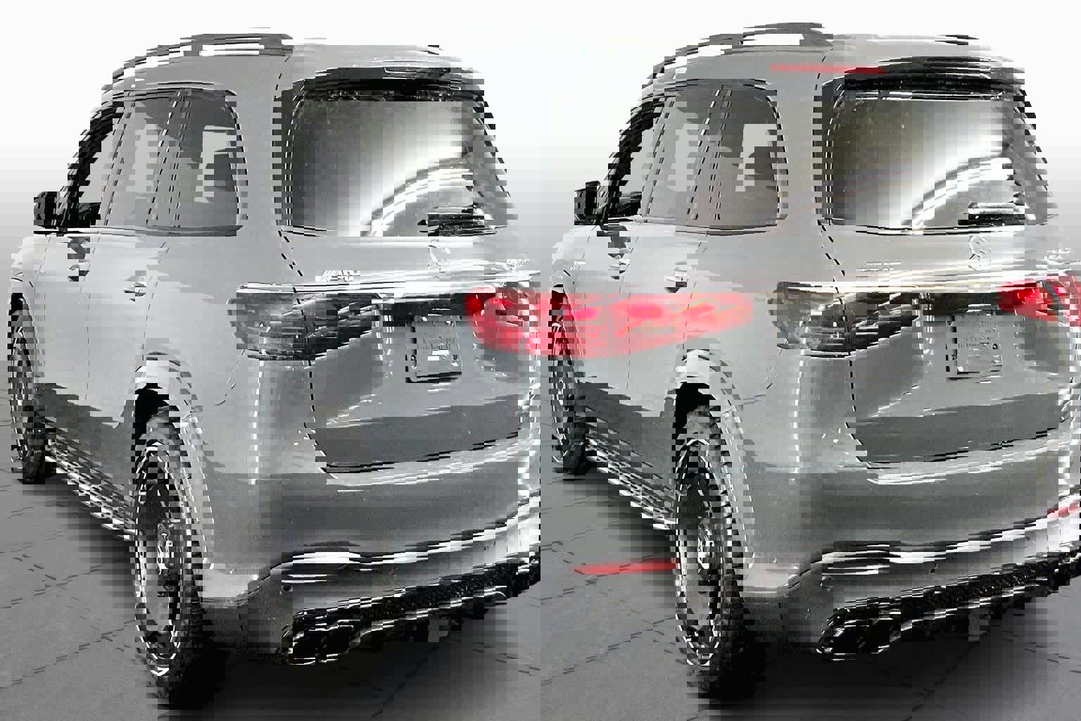 New 2026 Mercedes-Benz GLS 63 AMG AMG GLS 63 image 4