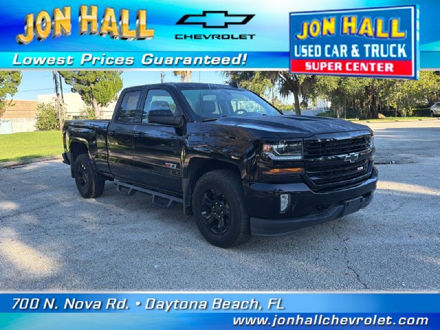 Used 2019 Chevrolet Silverado 1500 LT w/ All Star Edition