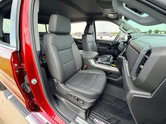 Certified 2025 Chevrolet Silverado 1500 LTZ AWD/4WD image 26