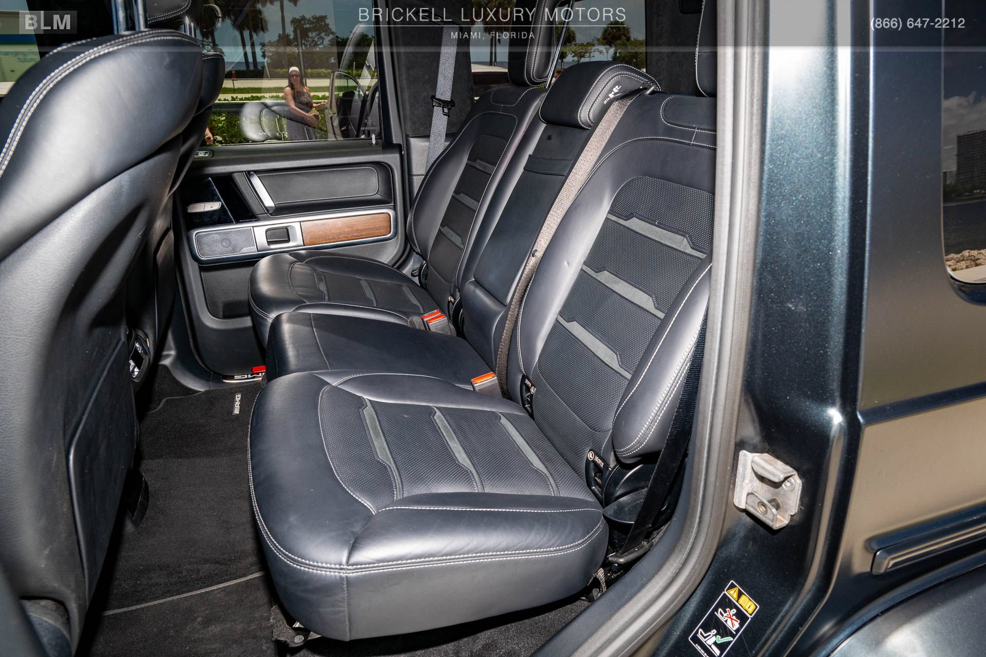 Used 2022 Mercedes-Benz G 63 AMG 4MATIC image 9