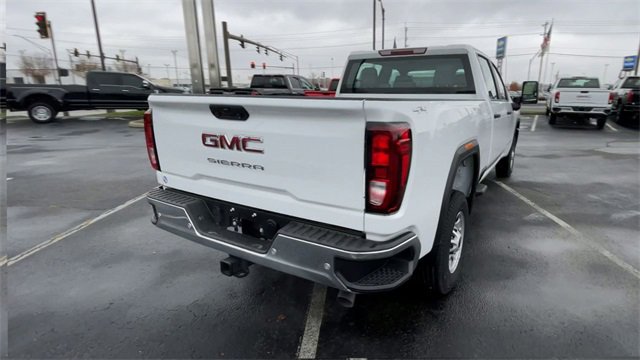 New 2025 GMC Sierra 2500 Pro w/ 1SA Pro Safety Plus Package image 9
