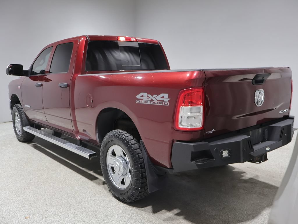 Used 2021 RAM 2500 Tradesman AWD/4WD image 6