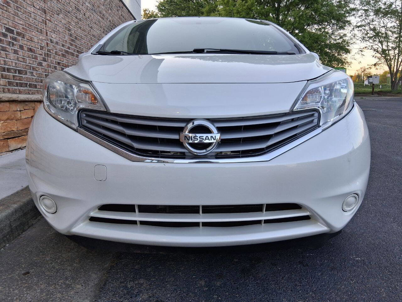 Used 2014 Nissan Versa Note S FWD image 8