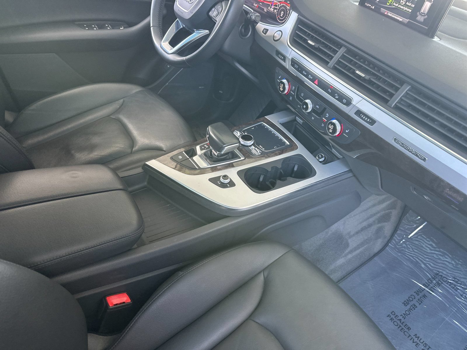 Used 2019 Audi Q7 2.0T Premium Plus w/ Premium Plus Package AWD/4WD image 17
