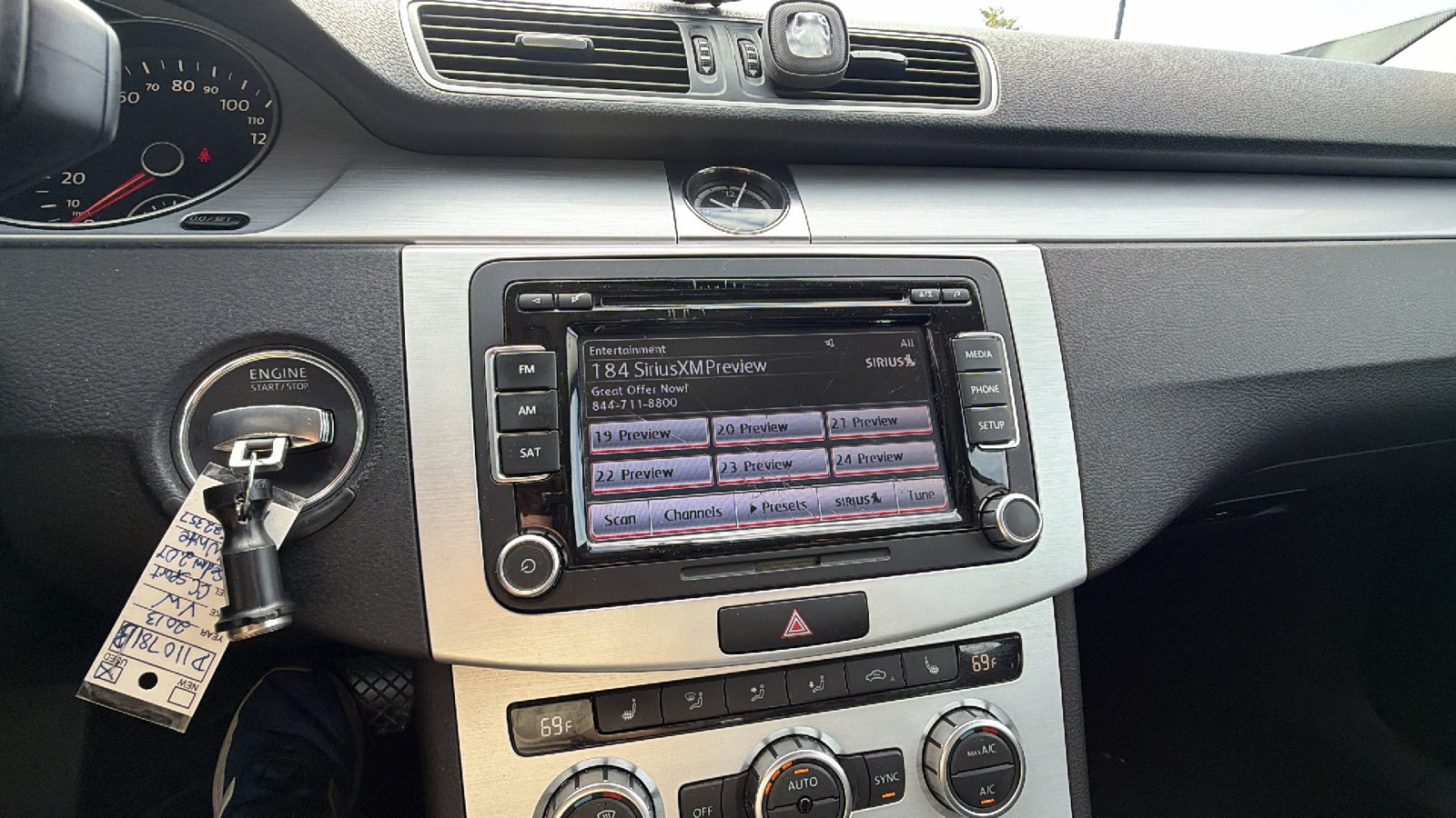 Used 2013 Volkswagen CC Sport FWD image 30