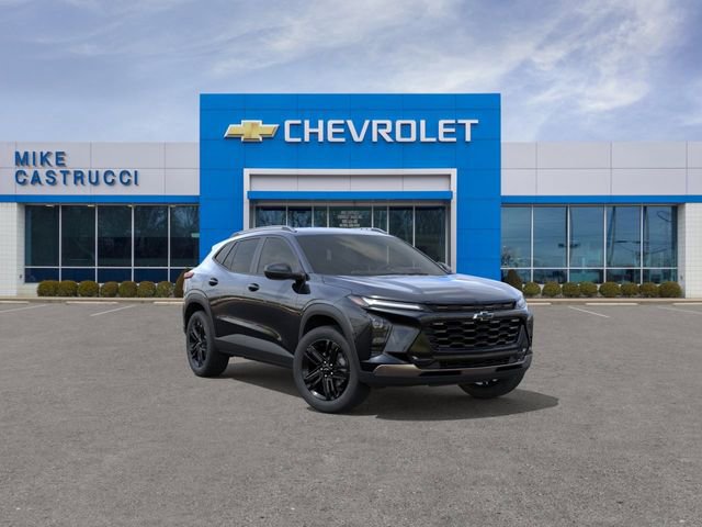 New 2026 Chevrolet Trax ACTIV w/ Driver Confidence Package FWD image 1