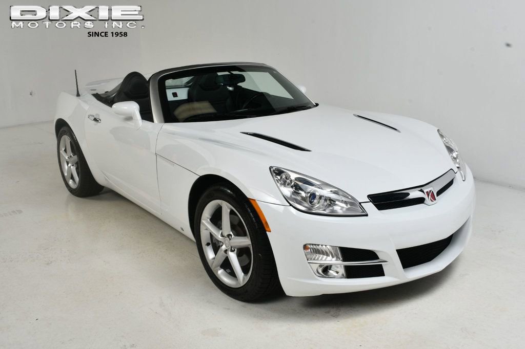 Used 2007 Saturn Sky w/ Premium Trim Pkg