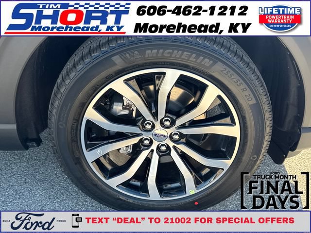 New 2026 Ford Explorer ST-Line AWD/4WD image 45