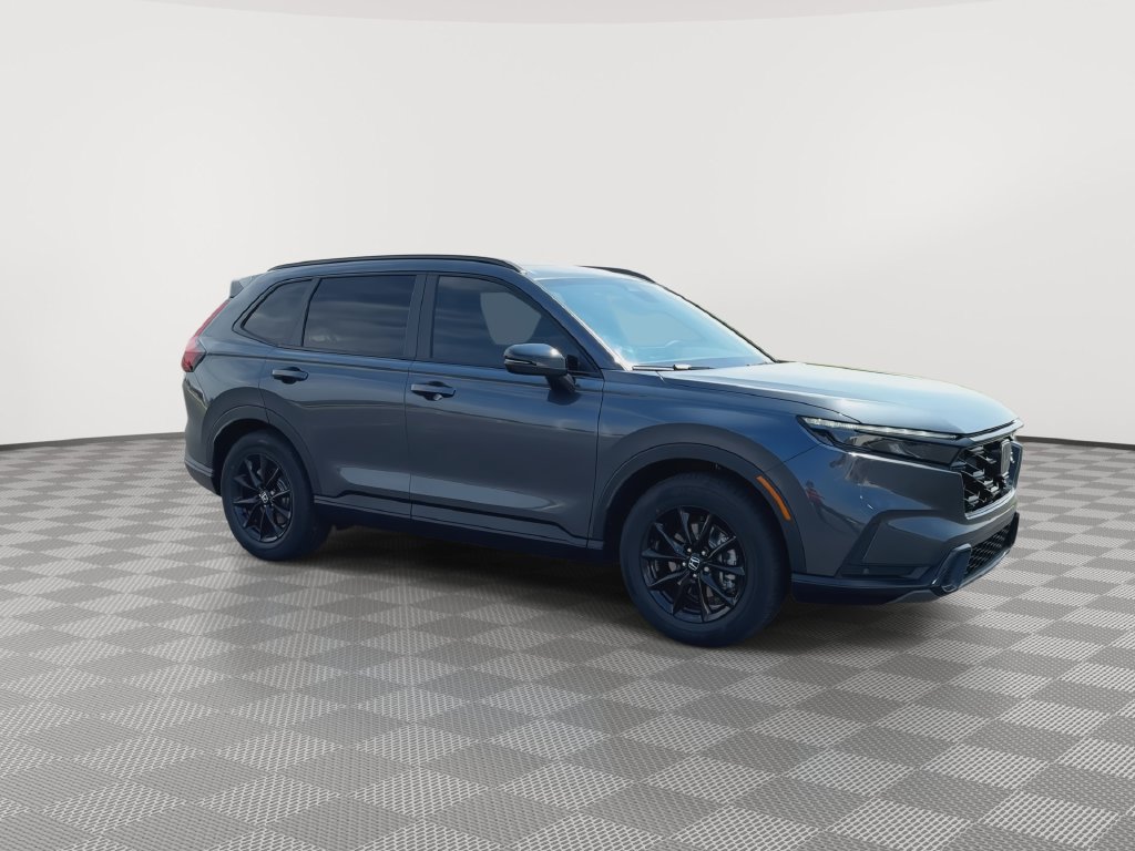 New 2027 Honda CR-V Sport-L image 2
